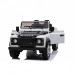 LAND ROVER DEFENDER 90 12V LICENSE ΔΙΘΕΣΙΟ 4X4 ΛΕΥΚΟ ΠΛΗΡΕΣ ΕΞΟΠΛΙΣΜΟΣ